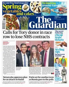 The Guardian - 16 March 2024