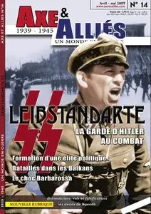 Axe et Allies - № 3(14) 2009