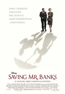 Saving Mr. Banks (2013)