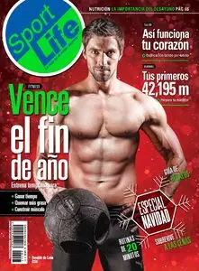 Sport Life México - Diciembre 2015