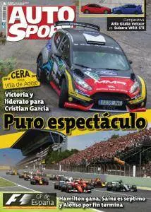 Auto Sport - 16 Mayo 2017