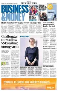 The Sunday Times Business - 11 August 2019