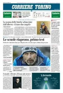 Corriere Torino – 01 settembre 2020