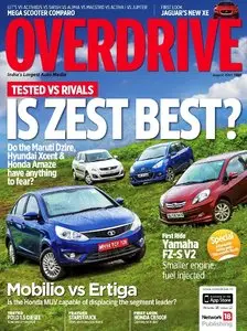 Overdrive – August 2014