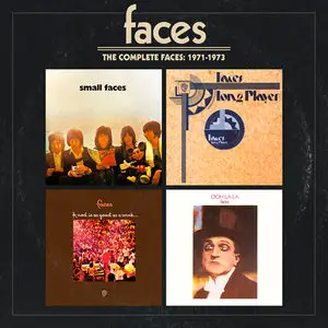 Faces - The Complete Faces: 1971-1973 (2014) [Official Digital Download 24bit/96kHz]