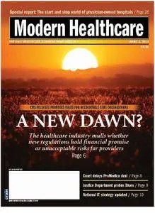 Modern Healthcare – April 04, 2011
