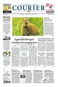 Holsteinischer Courier - 12. August 2019