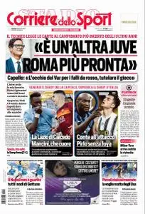 Corriere dello Sport - 12 Gennaio 2021