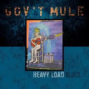 Gov't Mule - Heavy Load Blues (2021)