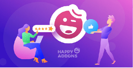 Happy Elementor Addons Pro v2.7.1 NULLED