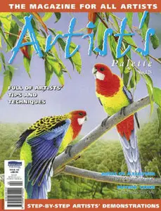 Artist's Palette Magazine Issue 128