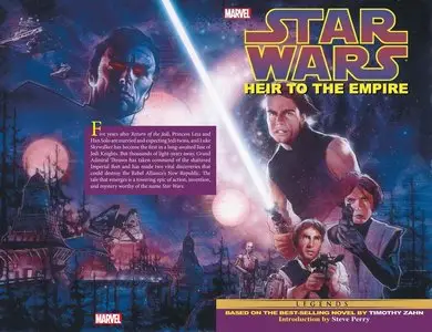 Star Wars - Heir to the Empire (Marvel Edition) (2015)