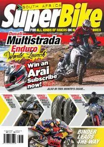 SuperBike South Africa - May 2016