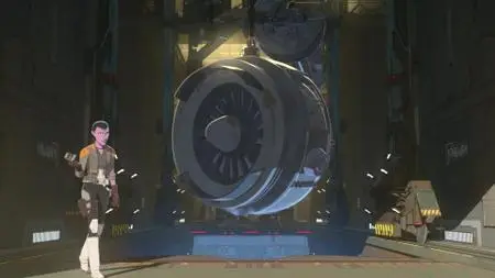 Star Wars Resistance S01E07