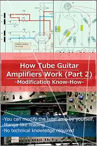 How Tube Guitar Amplifiers Work (Part 2): For beginners introductory chapter, Marshall Amplifiers Thorough Explanation