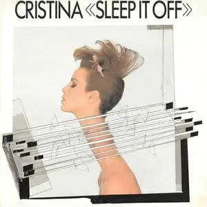 Cristina ‎– Sleep It Off (1984) [2010 Japan Limited Edition]