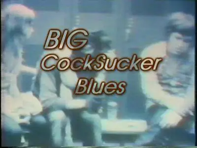 The Rolling Stones - BIG Cocksucker Blues (2006)