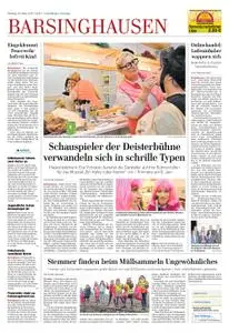 Barsinghausen/Wennigsen - 25. März 2019
