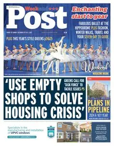 Bristol Post - 29 December 2023