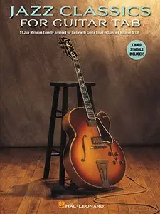 Jazz Classics for Guitar Tab