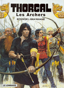 Thorgal - Volume 9 - Gli Arcieri