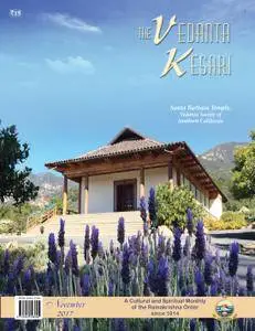 The Vedanta Kesari - November 2017