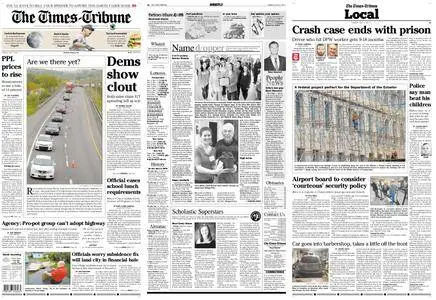 The Times-Tribune – May 02, 2017