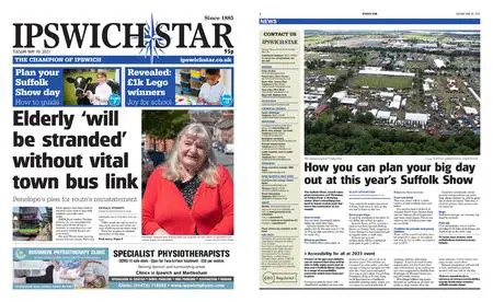 Ipswich Star – May 30, 2023