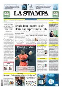 La Stampa Vercelli - 21 Gennaio 2024