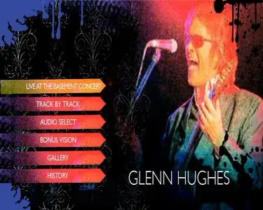 Glenn Hughes - Live in Australia (2009)