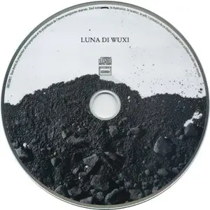 Roberto Negro Trio invite Christophe Monniot - Luna Di Wuxi - Kimono (2015) [2CD] {Tricollectif}