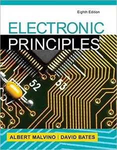 Electronic Principles, 8th edition (repost)