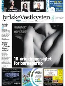 JydskeVestkysten Vejen – 21. oktober 2018