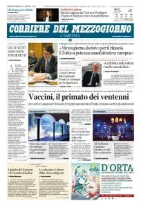 Corriere del Mezzogiorno Campania - 9 Giugno 2021