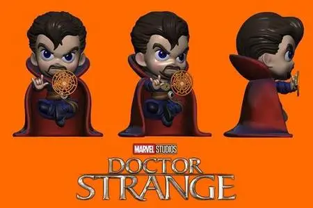 Doctor Strange Chibi