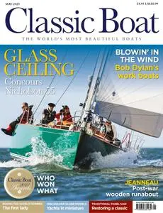 Classic Boat - May 2023