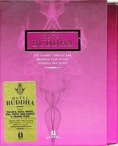 VA - Hotel Buddha (3 CD) (2009)