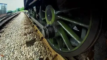 BBC - Locomotion: Dan Snow's History of Railways (2013)
