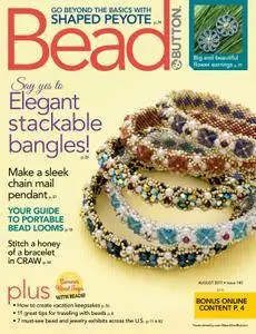 Bead & Button - August 01, 2017