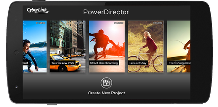 PowerDirector Video Editor App 4.10.4