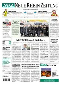 NRZ Neue Rhein Zeitung Wesel - 12. November 2018