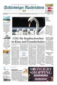 Schleswiger Nachrichten - 22. November 2019