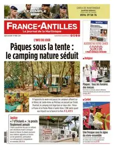 France-Antilles Martinique – 06 avril 2023
