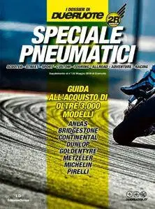 DueRuote - Speciale Pneumatici - Maggio 2016