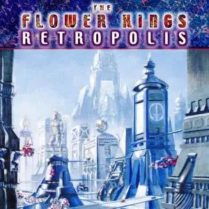 The Flower Kings - A Kingdom Of Colours (1995-2002) [10CD Box Set] (2017)