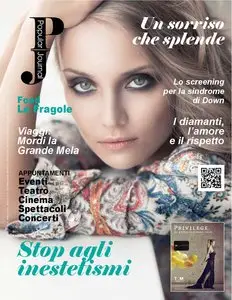 PJ magazine n°4 – Aprile 2014