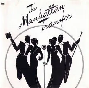 The Manhattan Transfer - The Manhattan Transfer (1975) {1987, Reissue}