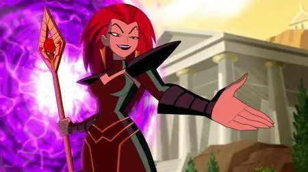 Justice League Action S01E16