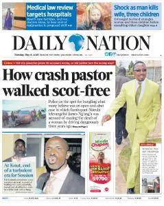 Daily Nation (Kenya) - May 8, 2018