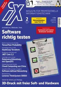 iX Magazin - Februar 2019